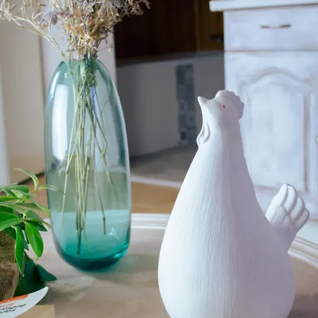Le Poulailler De Montgilbert 아파트 Aiguebelle