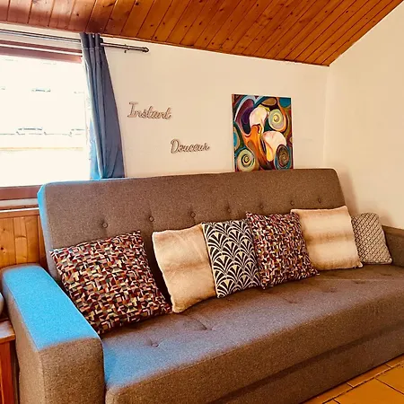 Le Poulailler De Montgilbert Apartment Aiguebelle